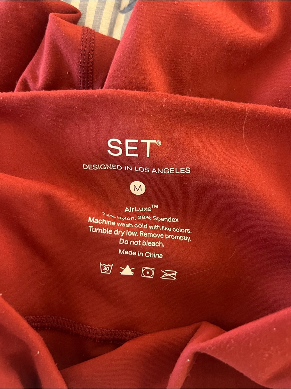 SET ACTIVE LEGGINGS